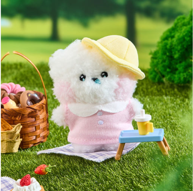 (ONE) BT21 Mini Minini Picnic Mate Doll