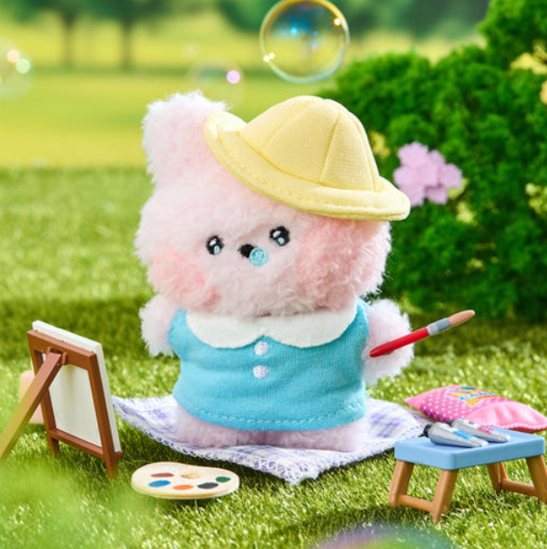 (ONE) BT21 - Mini Minini Picnic Mate Doll KOYA