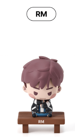 (ONE) BTS - Island Figure V3