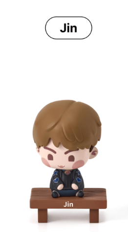 (ONE) BTS - Island Figure V3
