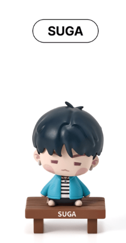 (ONE) BTS - Island Figure V3
