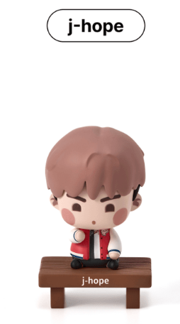 (ONE) BTS - Island Figure V3