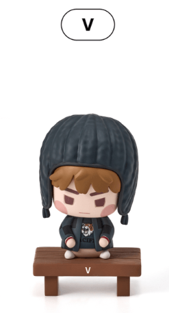 (ONE) BTS - Island Figure V3