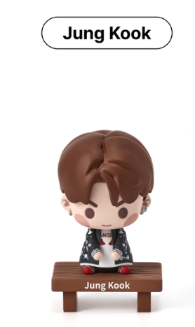 (ONE) BTS - Island Figure V3