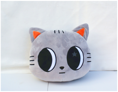 (ONE) Tomorrow X Together - Horn Batu 30-35cm Cushion Goods 2 Batu