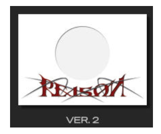 (ONE) MONSTA X - 12th Mini Album REASON ver.1