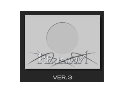 (ONE) MONSTA X - 12th Mini Album REASON ver.1