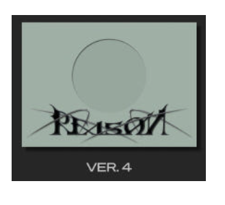 (ONE) MONSTA X - 12th Mini Album REASON ver.1