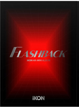 (ONE) Icon Ikon - Flashback 4th Mini Album Photobook Ver Iko CD version Random poster Out of stock