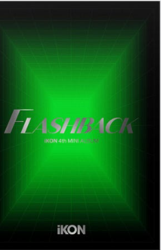 (ONE) Icon Ikon - Flashback 4th Mini Album Photobook Ver Iko CD version Random poster Out of stock