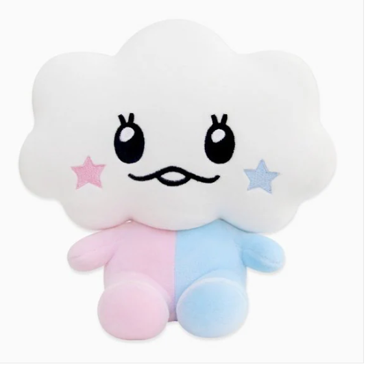 (ONE) TREASURE - TRUZ sitting doll plump