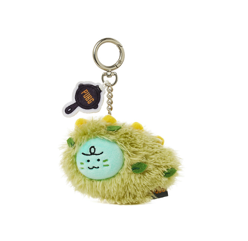 (ONE) KAKAO FRIENDS - Battleground X Friends Keyring Doll_RyanDepart today Share