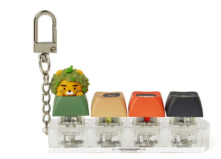 (ONE) KAKAO FRIENDS - Battleground 1 AND 2