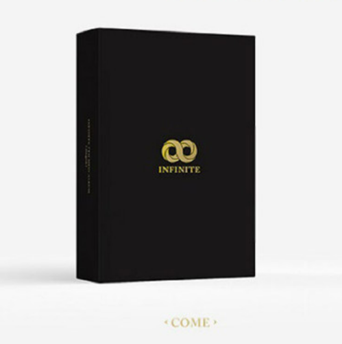 (SET) Infinite - 7th mini album 13egin {Begin} 2 pc SET + POSTERS