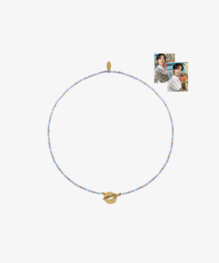 (ONE) TXT - YEONJUN Necklace (Multi)