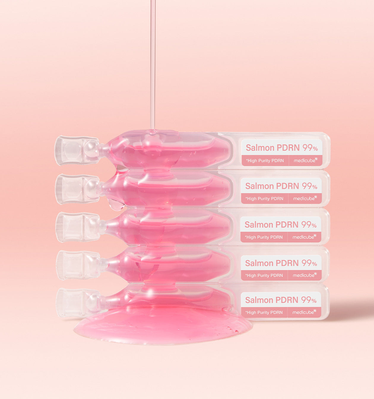 سيروم مصل تبيض مركز مجموعتين |(SET) PDRN Pink - One Day Serum 2pcs