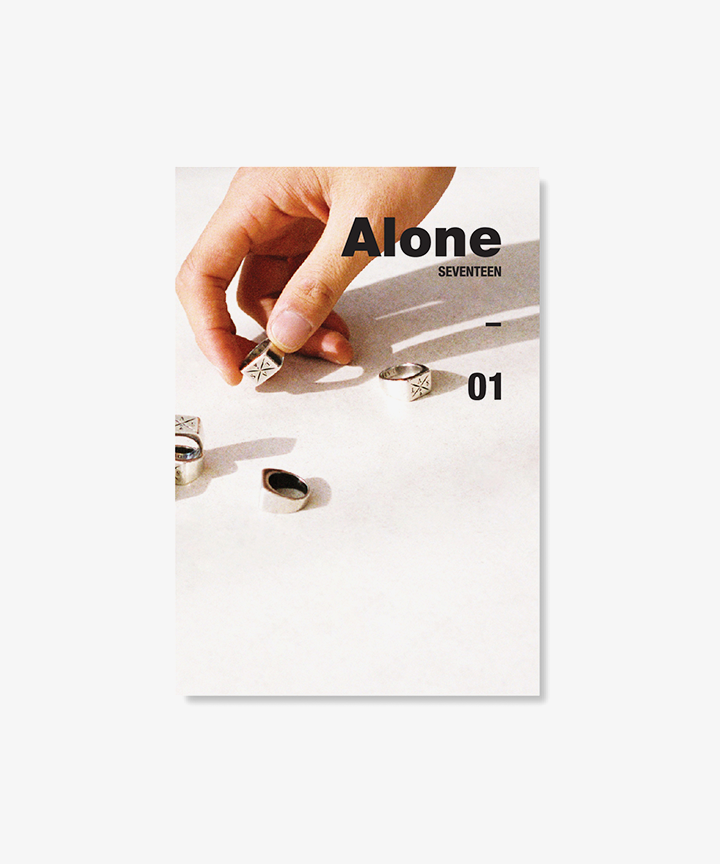 (SET) SEVENTEEN - 3rd Mini Album 'Going Seventeen