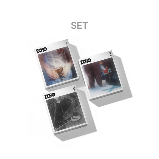 (SET) BTS - 'Echo' (Set) PRE ORDER