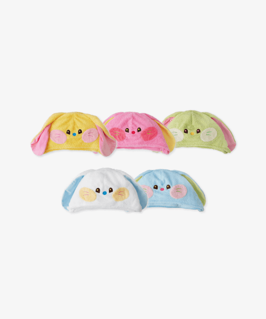 (ONE) NewJeans - bunini HOODED BLANKET