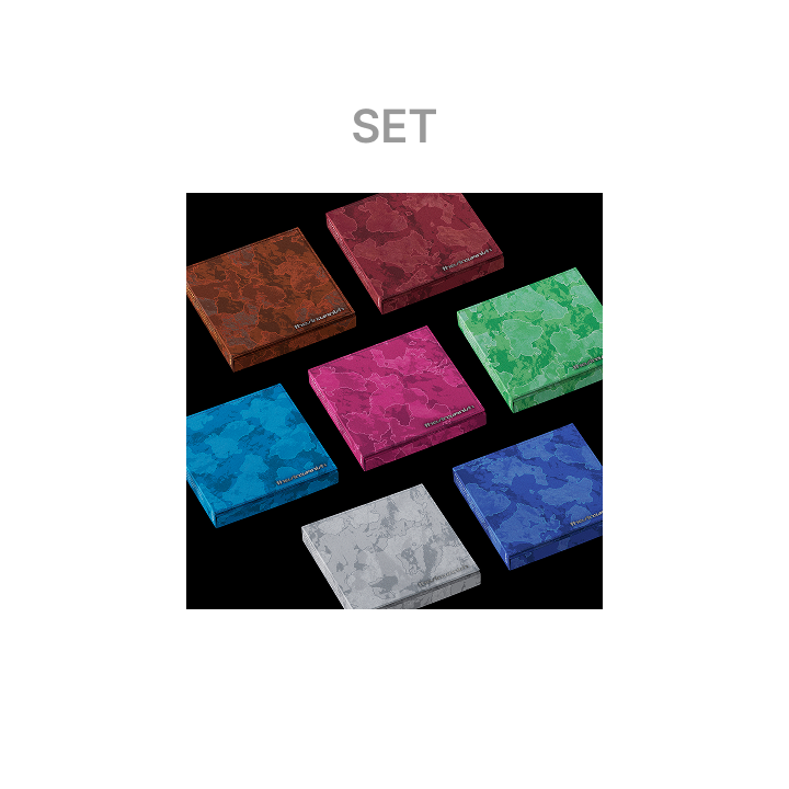 (SET) ENHYPEN - THE SIN : VANISH (FUGITIVES Ver.) (Set)