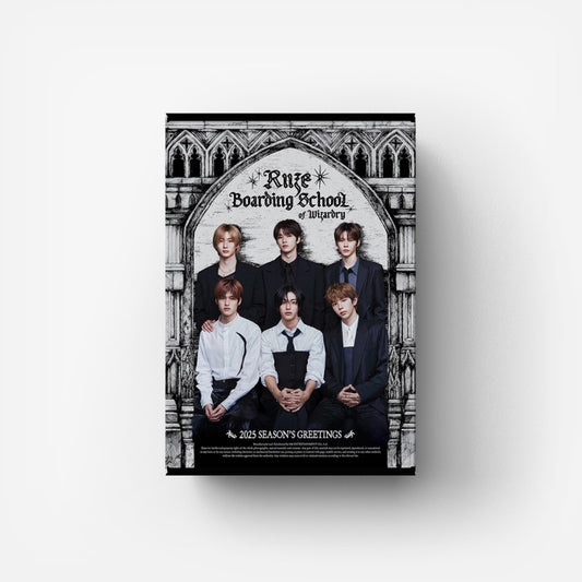 (ONE) RIIZE - 2025 SEASON'S GREETINGS