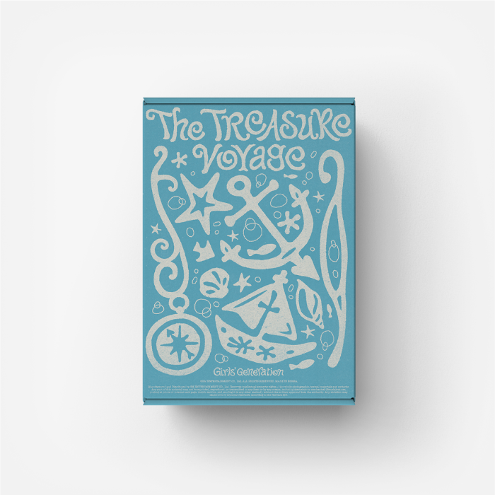 (ONE) SEASON'S GREETINGS - GIRLS' GENERATION 2026 SM ARTIST