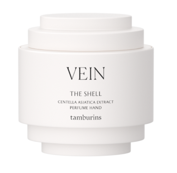 (ONE) BLACKPINK x TAMBURINS - THE SHELL NEW Mini Perfume Hand Cream