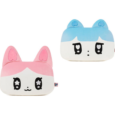 (ONE) KAKAO FRIENDS CAR - golgoljeu chalyang-yong mogkusyeon_bagbam-i