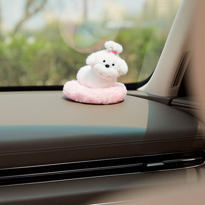 (ONE) KAKAO FRIENDS CAR - jjyoleudi chalyang-yong gong-gijeonghwainhyeong_maltijjyo