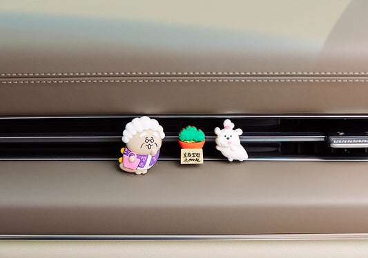 (ONE) KAKAO FRIENDS - jjyoleudi chalyang songpung-gu pigyueo_halmijjyo