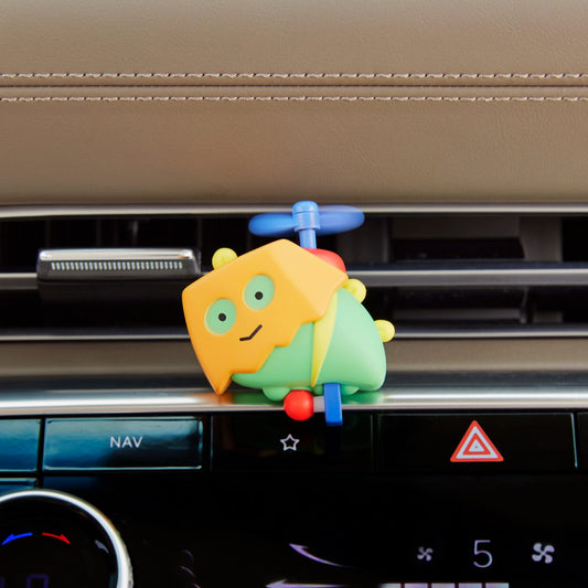 (ONE) KAKAO FRIENDS - jjyoleudi nal-ala bungbung chalyang-yong banghyangje_nugusijjyo