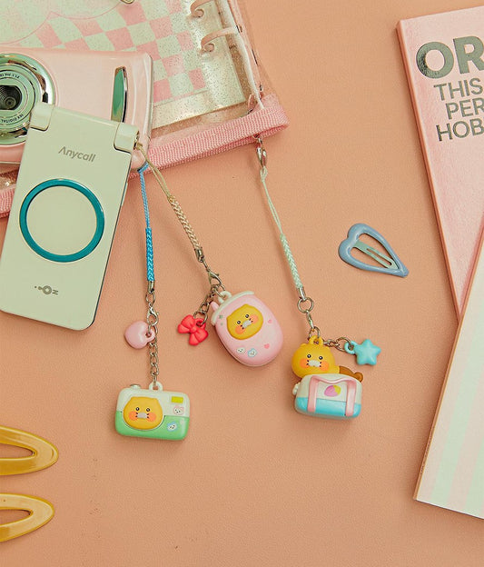 (ONE) KAKAO FRIENDS - sebiji seuteulaeb kiling(haendeupon)_chunsig-i