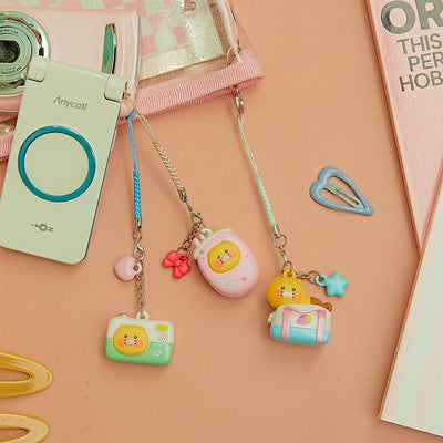 (ONE) KAKAO FRIENDS - sebiji seuteulaeb kiling(haendeupon)_chunsig-i