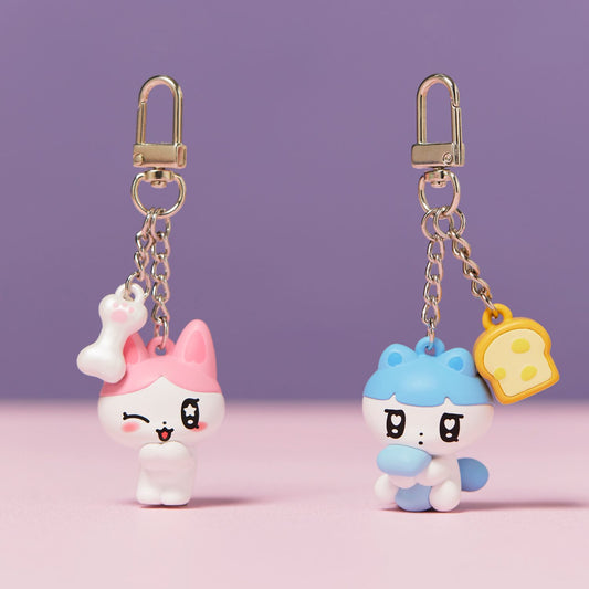 (ONE) KAKAO FRIENDS - golgoljeu pigyueo kiling_bagbam-i