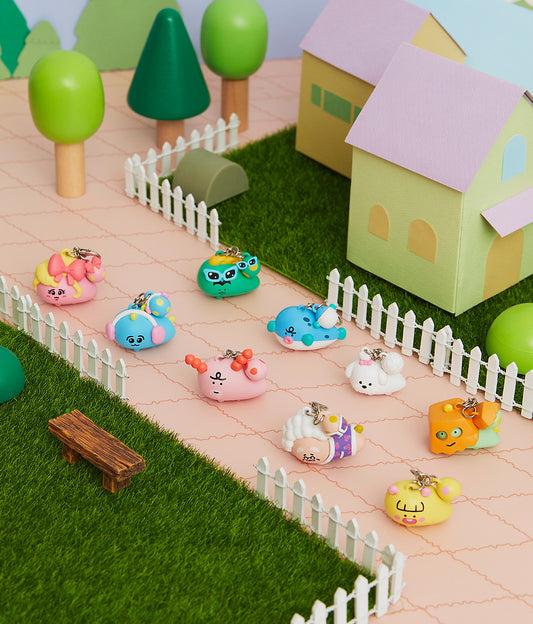 (ONE) KAKAO FRIENDS - jjyoleudi minipigyueokiling_ppojjagjjyo