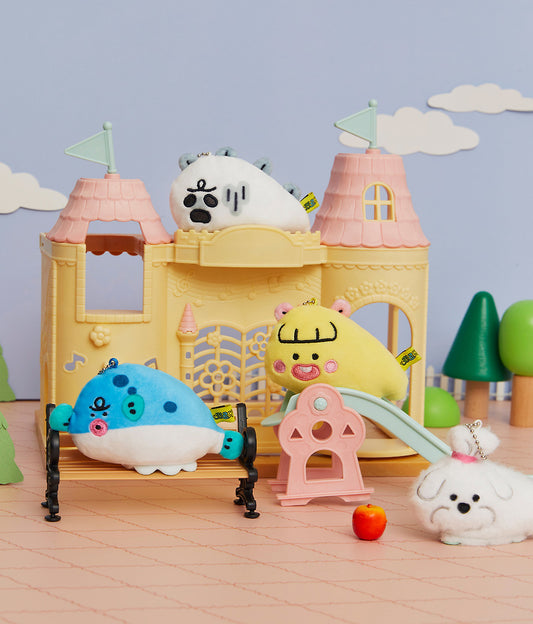 (ONE) KAKAO FRIENDS - jjyoleudi libeoseobeul kiling-inhyeong jyoleudi_yulyeongjjyo