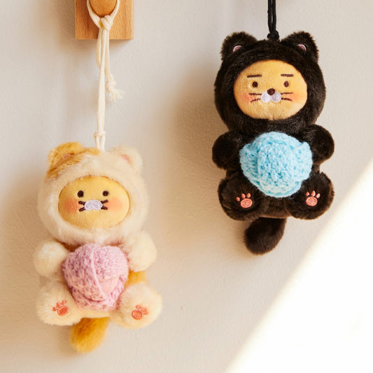 (ONE) KAKAO FRIENDS - nyangnyang chalyang-yong hyang-ginaneun inhyeong_laieon