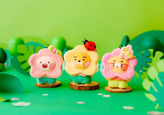 (ONE) KAKAO FRIENDS - peullawo nabicham kiling-inhyeong_chunsig-i