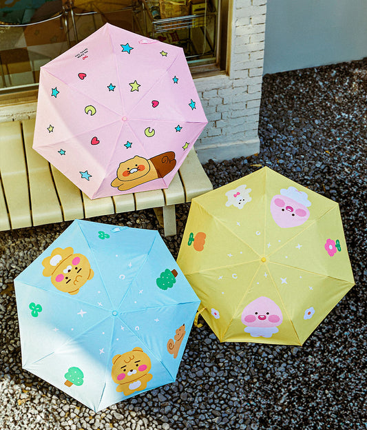 (ONE) KAKAO FRIENDS - beijig 3dan jadong-usan_chunsig-i