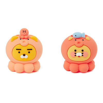 (ONE) KAKAO FRIENDS - Octopus Toothbrush Holder_Ryan