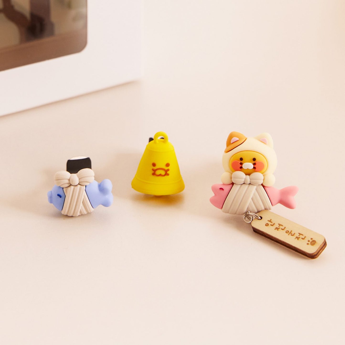 (ONE) KAKAO FRIENDS - anjeon-unjeon nyangnyang songpung-gu pigyueo_chunsig-i