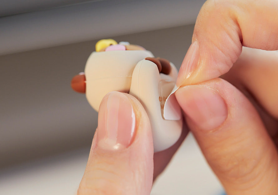 (ONE) KAKAO FRIENDS - nyangnyang chalyang-yong mini dekopigyueo seteu