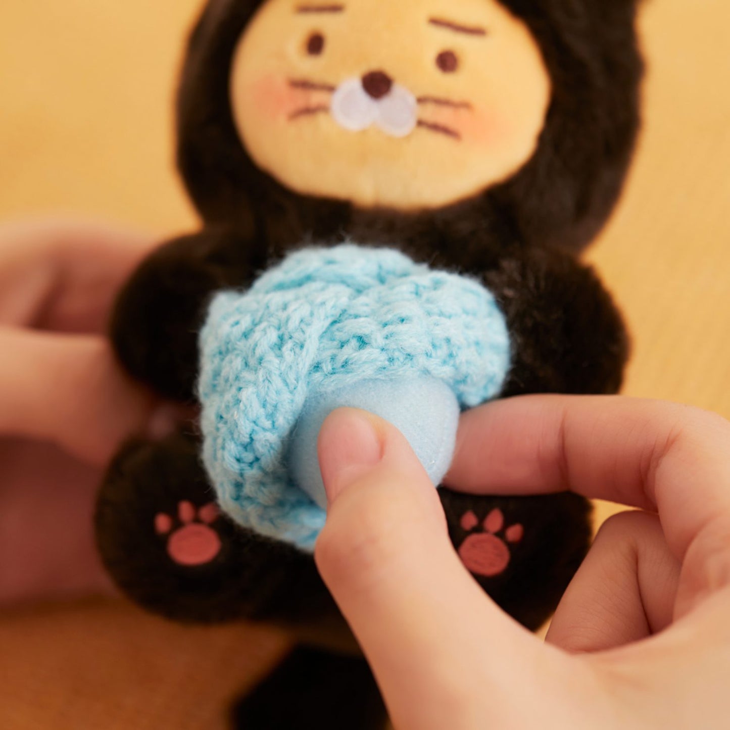 (ONE) KAKAO FRIENDS nyangnyang chalyang-yong hyang-ginaneun inhyeong_laieon
