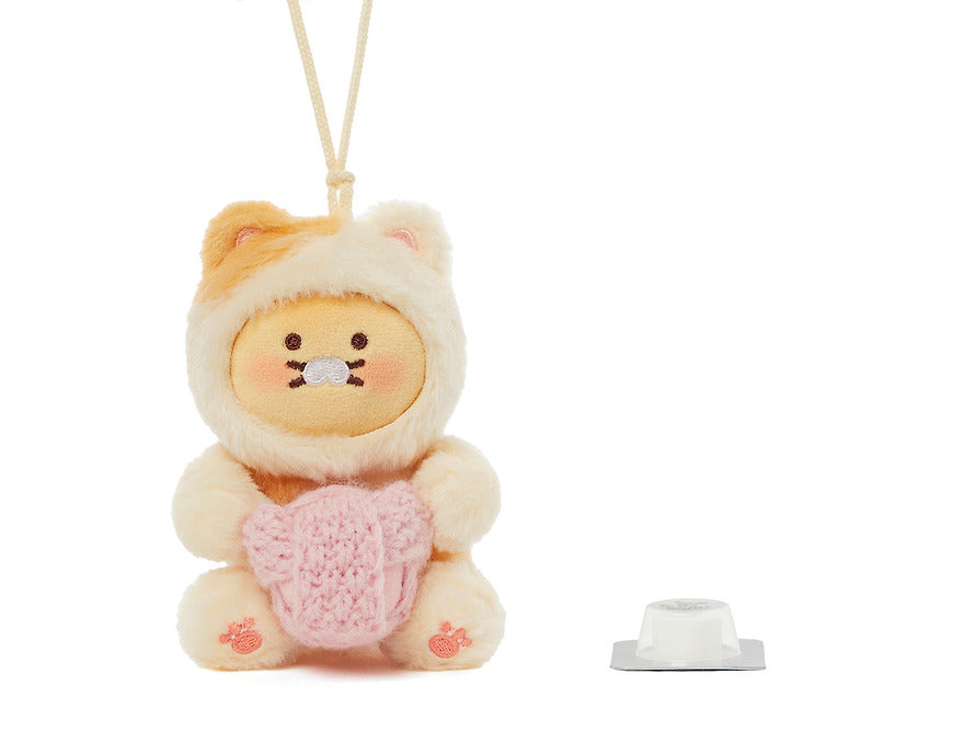 (ONE) KAKAO FRIENDS nyangnyang chalyang-yong hyang-ginaneun inhyeong_laieon