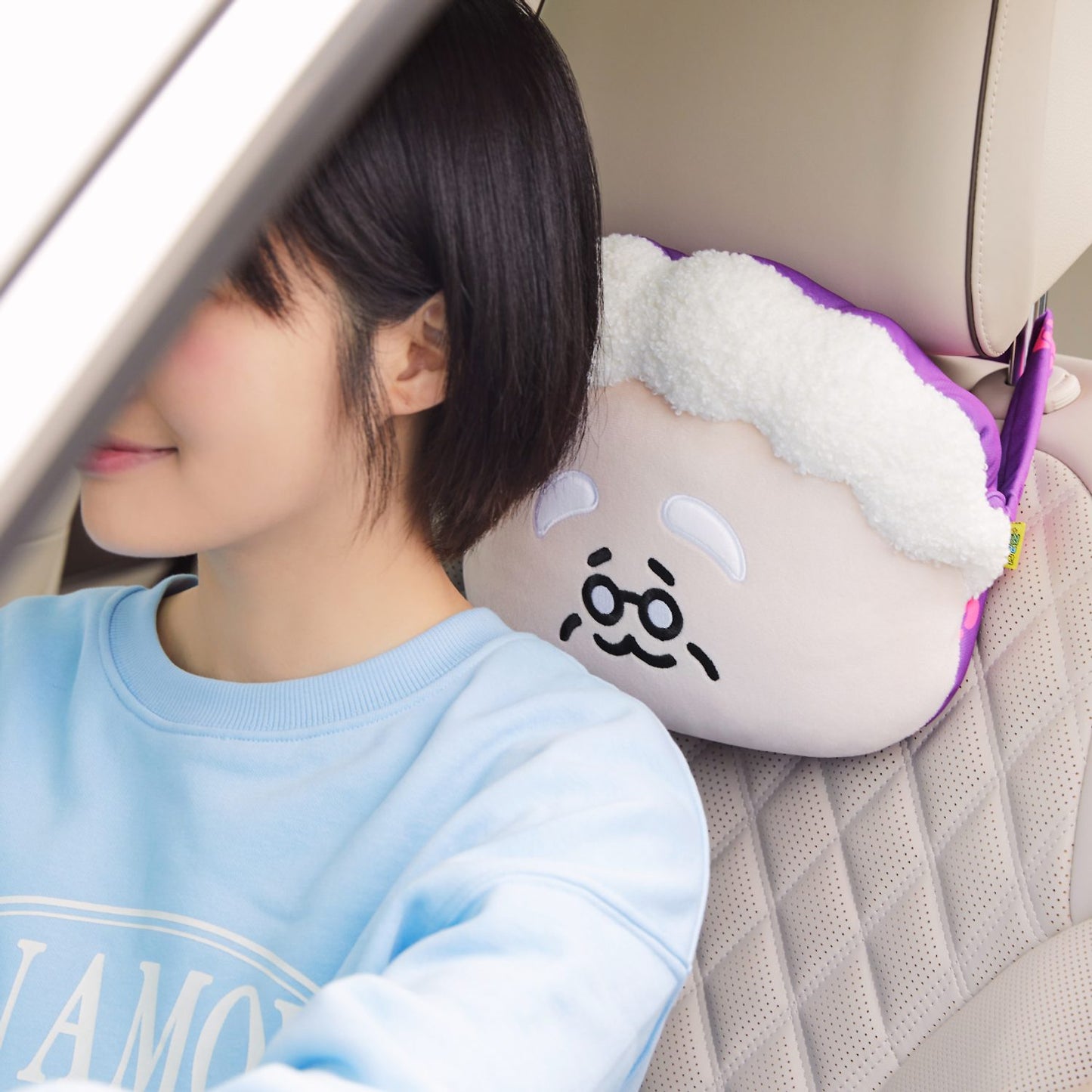 (ONE) KAKAO FRIENDS - jjyoleudi chalyang-yong mogkusyeon_halmijjyo