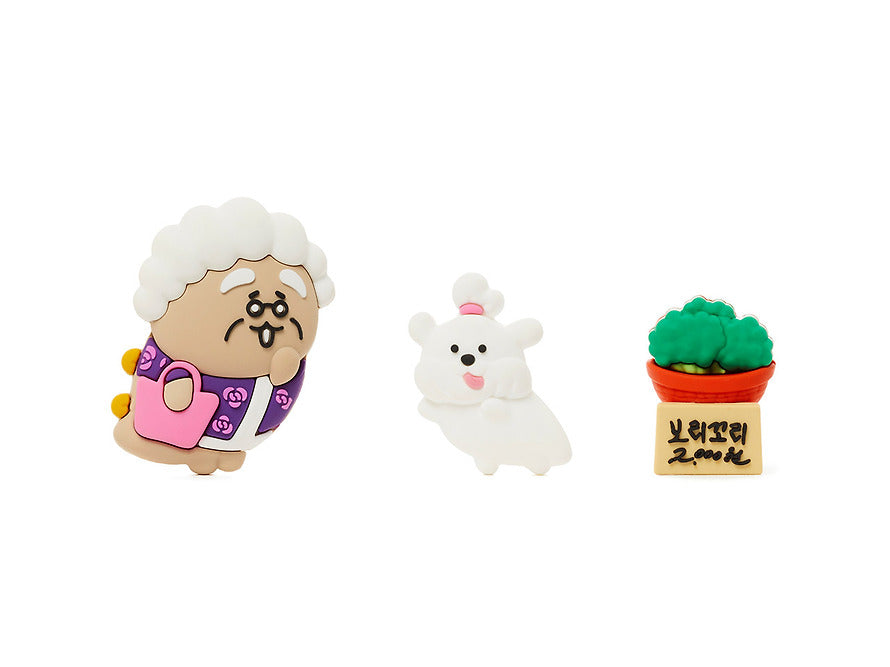 (ONE) KAKAO FRIENDS jjyoleudi chalyang songpung-gu pigyueo_halmijjyo