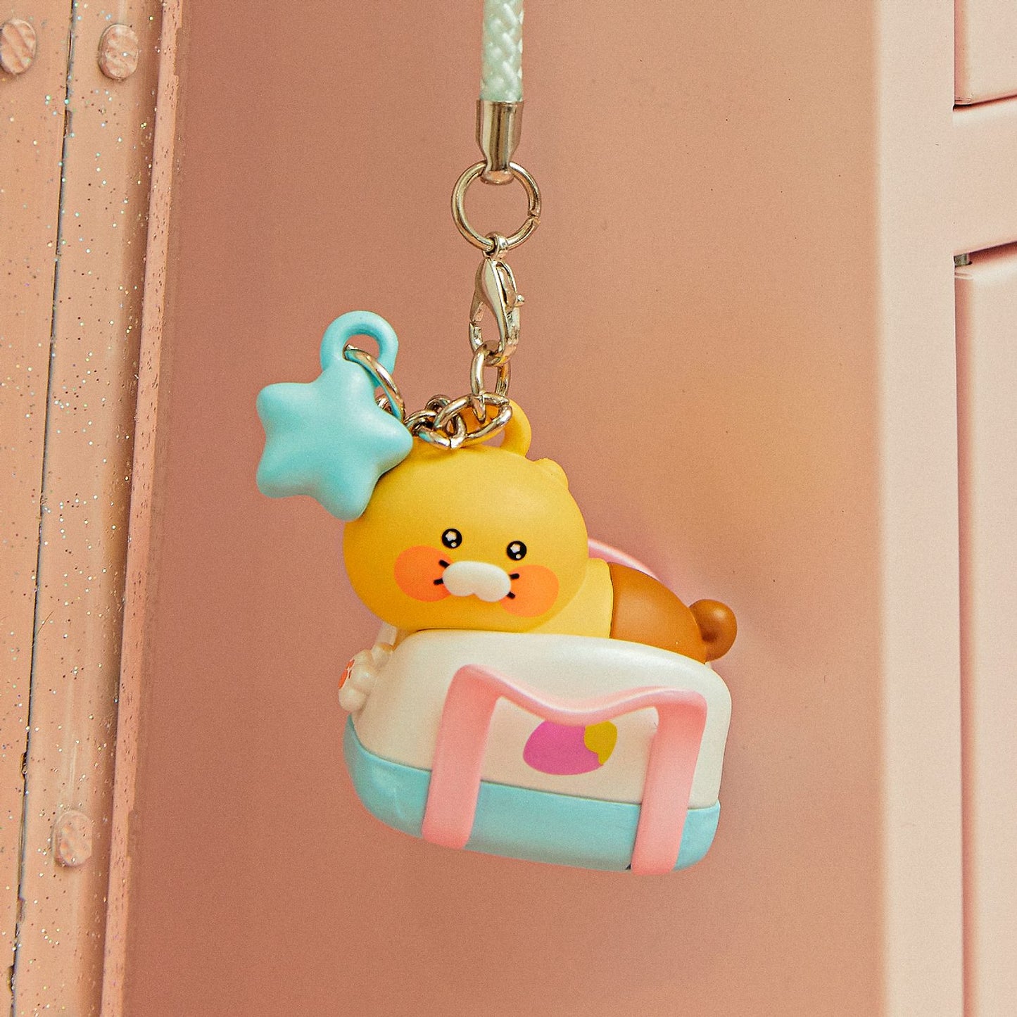 (ONE) KAKAO FRIENDS sebiji seuteulaeb kiling(haendeupon)_chunsig-i