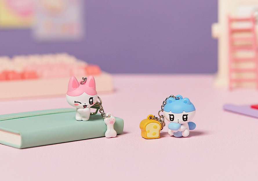 (ONE) KAKAO FRIENDS golgoljeu pigyueo kiling_bagbam-i