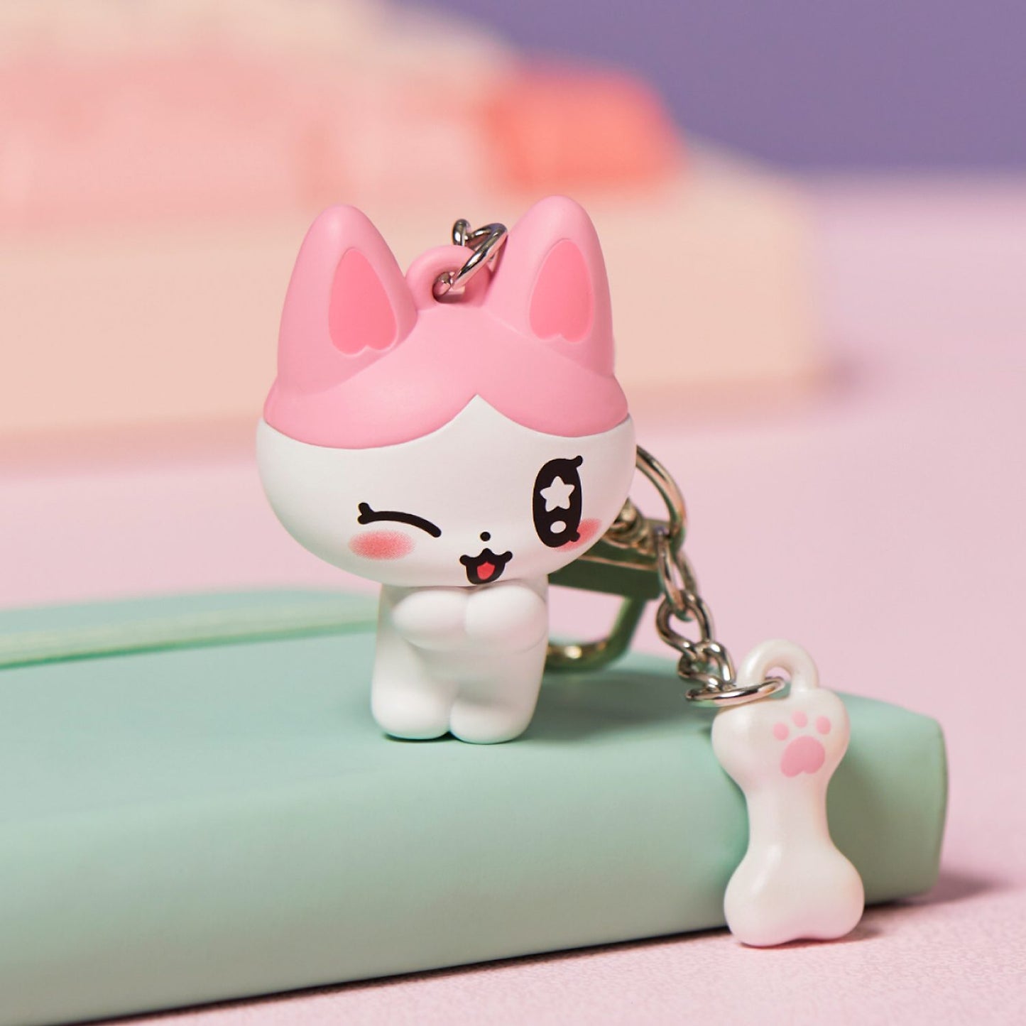 (ONE) KAKAO FRIENDS golgoljeu pigyueo kiling_bagbam-i