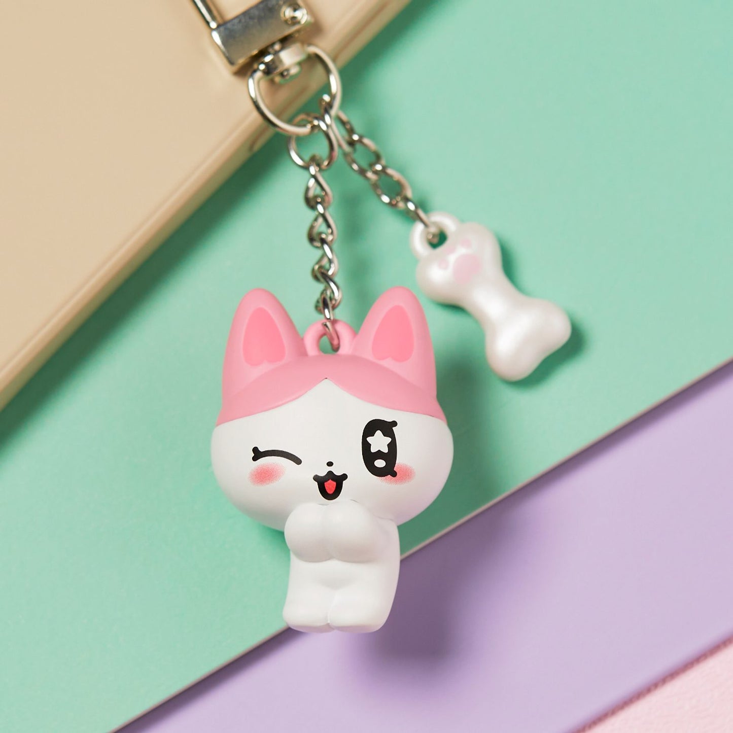 (ONE) KAKAO FRIENDS golgoljeu pigyueo kiling_bagbam-i